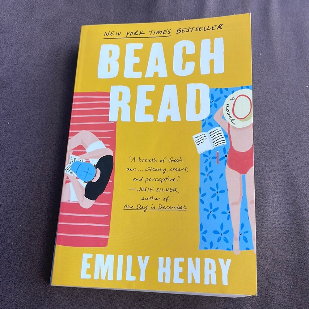 Beach Read by Emily Henry